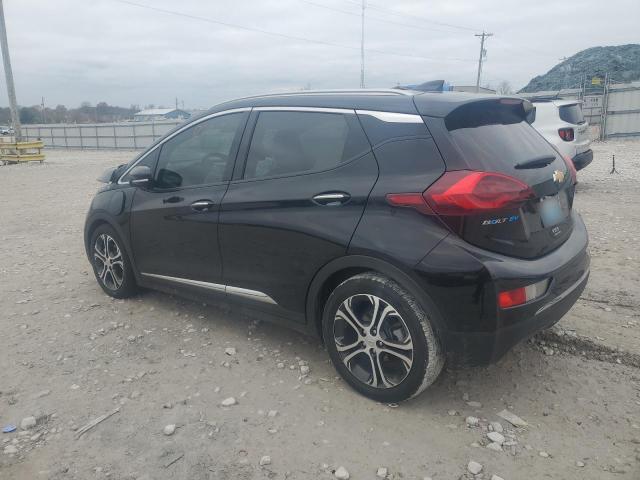 CHEVROLET BOLT EV PR 2017 black  electric 1G1FX6S04H4180330 photo #3