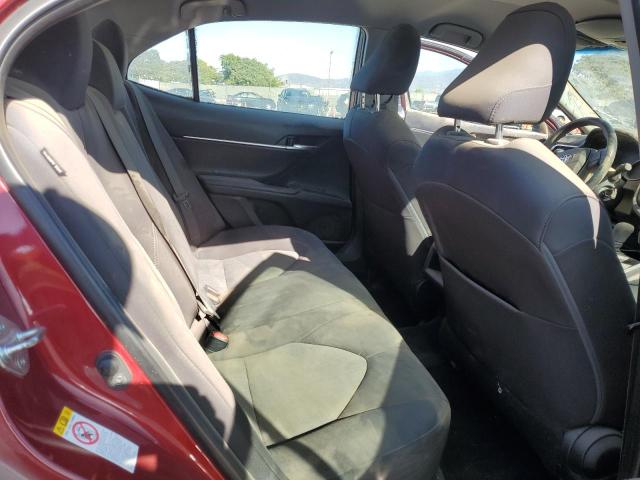 2018 TOYOTA CAMRY L - 4T1B11HK0JU605966