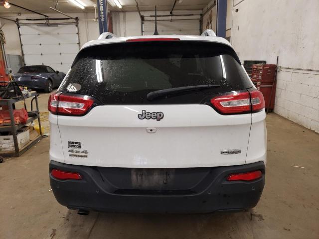 2016 JEEP CHEROKEE L - 1C4PJMCBXGW209107