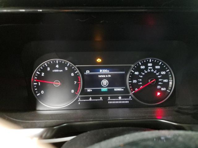 2021 KIA SORENTO S - 5XYRLDLC4MG054705