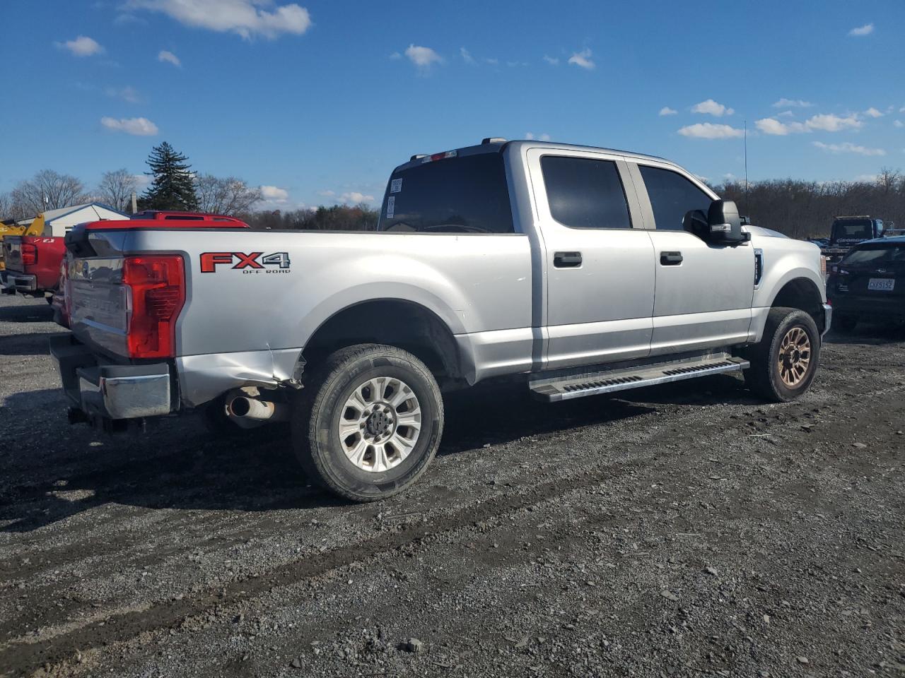 Lot #2988794642 2020 FORD F250 SUPER