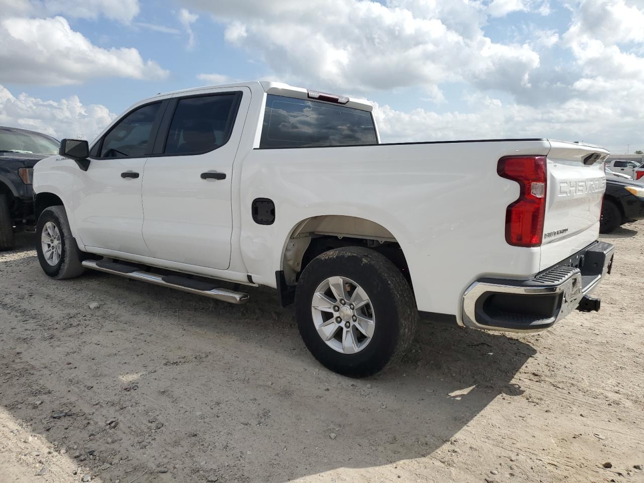 Lot #2976519561 2020 CHEVROLET SILVERADO