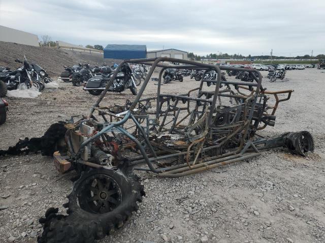 POLARIS RZR XP TUR 2020 burn  gas 3NSP4G923LG163515 photo #3