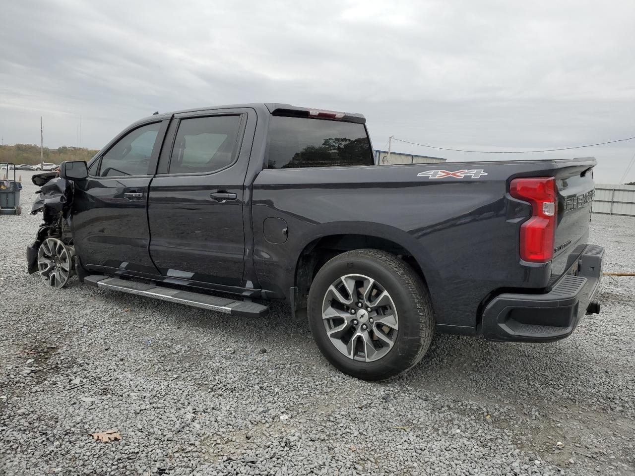 Lot #3021148365 2022 CHEVROLET SILVERADO