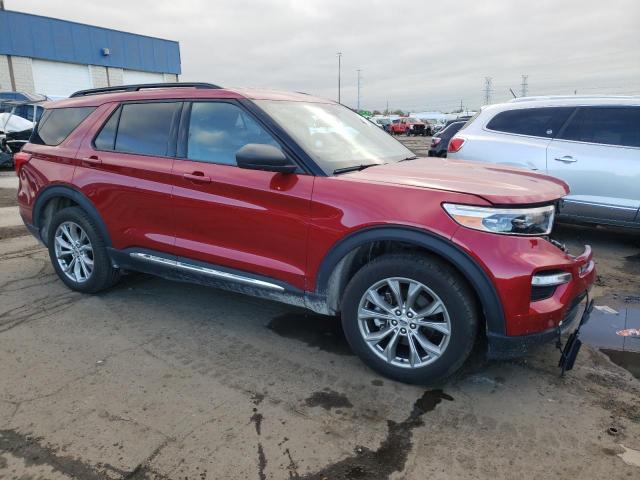 2020 FORD EXPLORER X - 1FMSK8DH7LGA69423