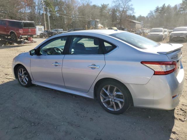 VIN 3N1AB7APXDL792253 2013 Nissan Sentra, S no.2