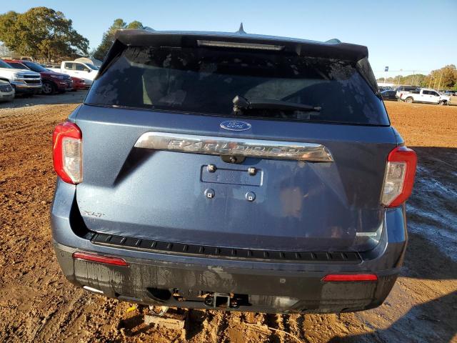 2020 FORD EXPLORER X - 1FMSK7DH7LGC20934