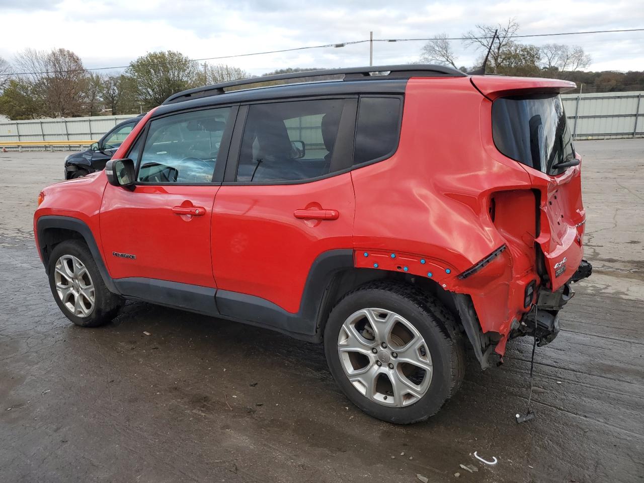 Lot #2974751193 2020 JEEP RENEGADE L