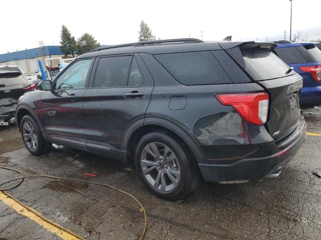 2024 FORD EXPLORER X - 1FMSK8DH5RGA52693