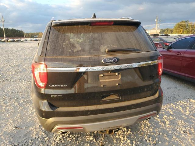 VIN 1FM5K7F80HGE32995 2017 FORD EXPLORER no.6