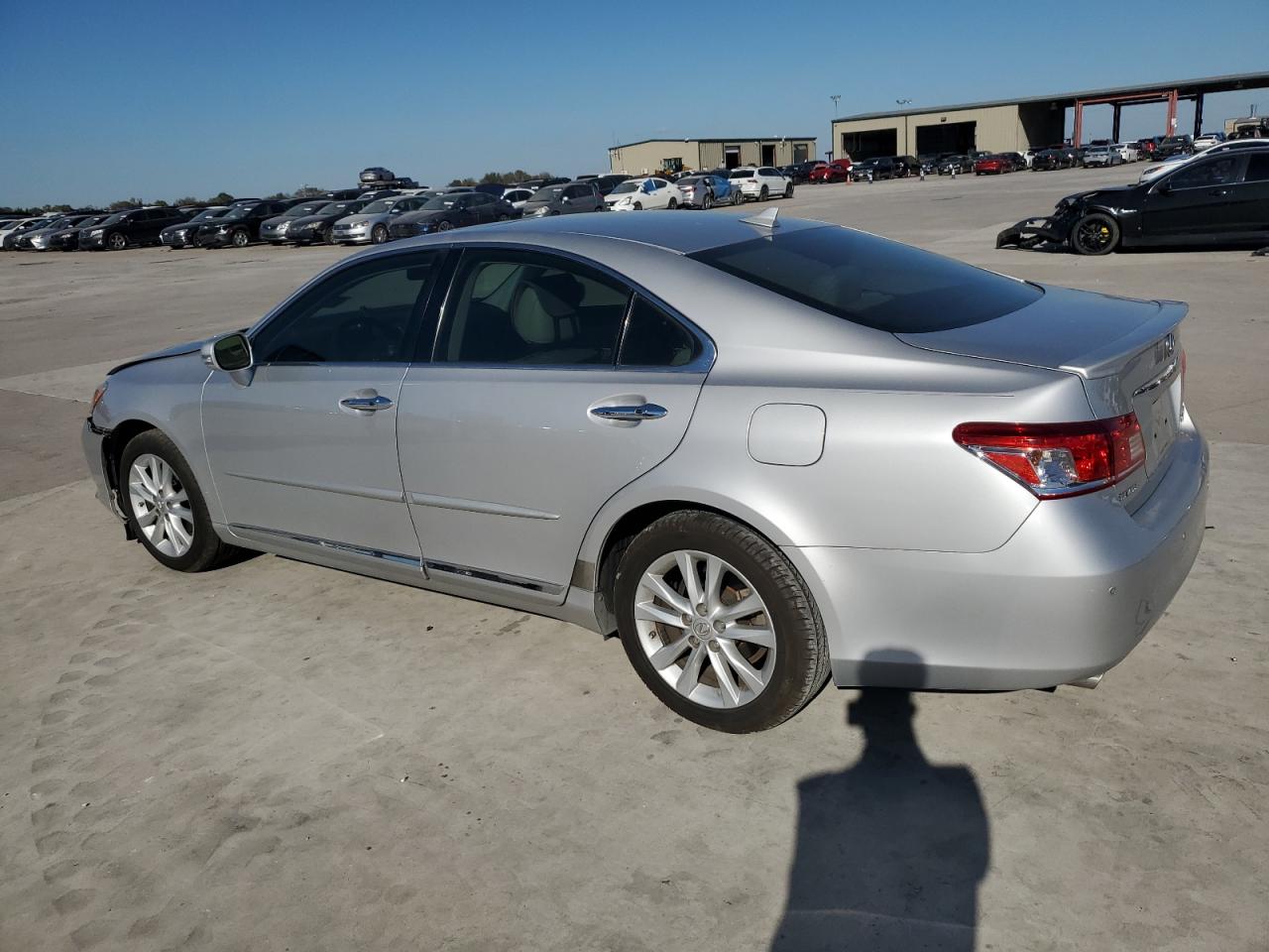 Lot #3024484609 2012 LEXUS ES 350