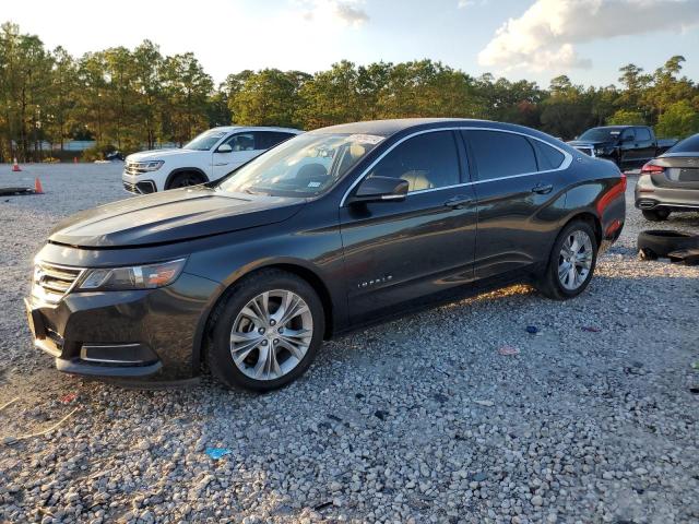 2015 CHEVROLET IMPALA LT - 1G1125S3XFU148637