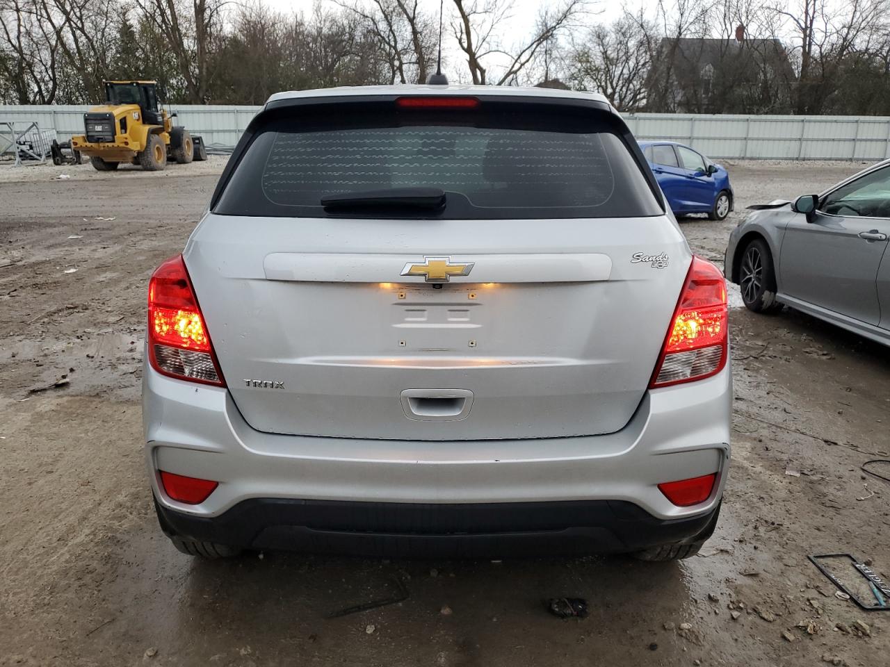 Lot #3024993173 2020 CHEVROLET TRAX LS