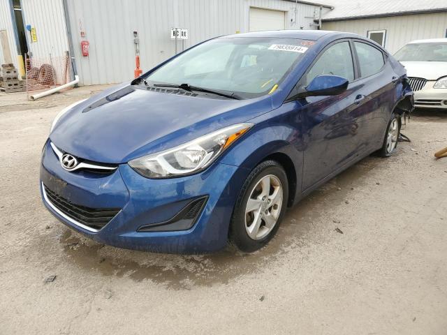 2015 HYUNDAI ELANTRA