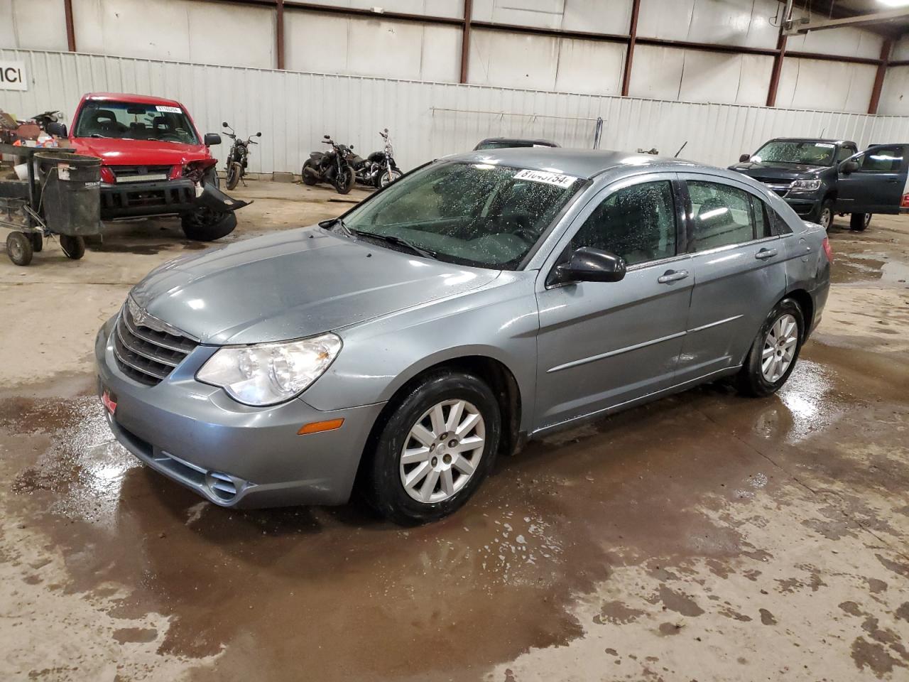 Lot #2996631703 2010 CHRYSLER SEBRING TO