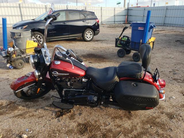 2019 HARLEY-DAVIDSON FLHCS 1HD1YBK24KB051045