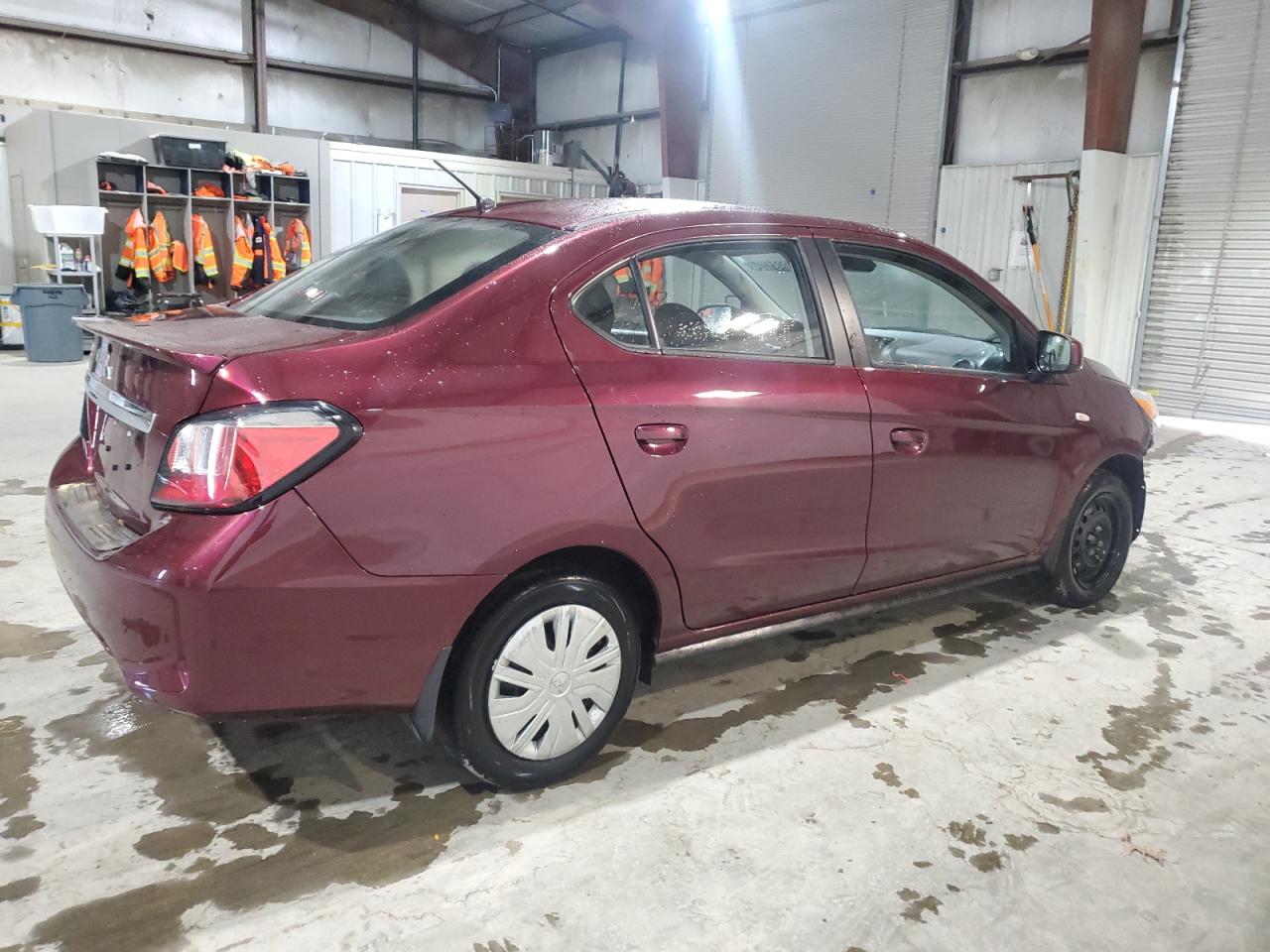 Lot #2988955569 2023 MITSUBISHI MIRAGE G4