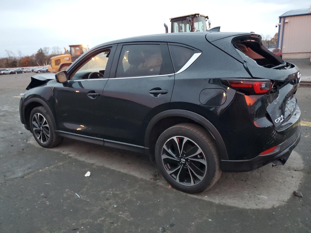 Lot #3064339476 2023 MAZDA CX-5 PREMI