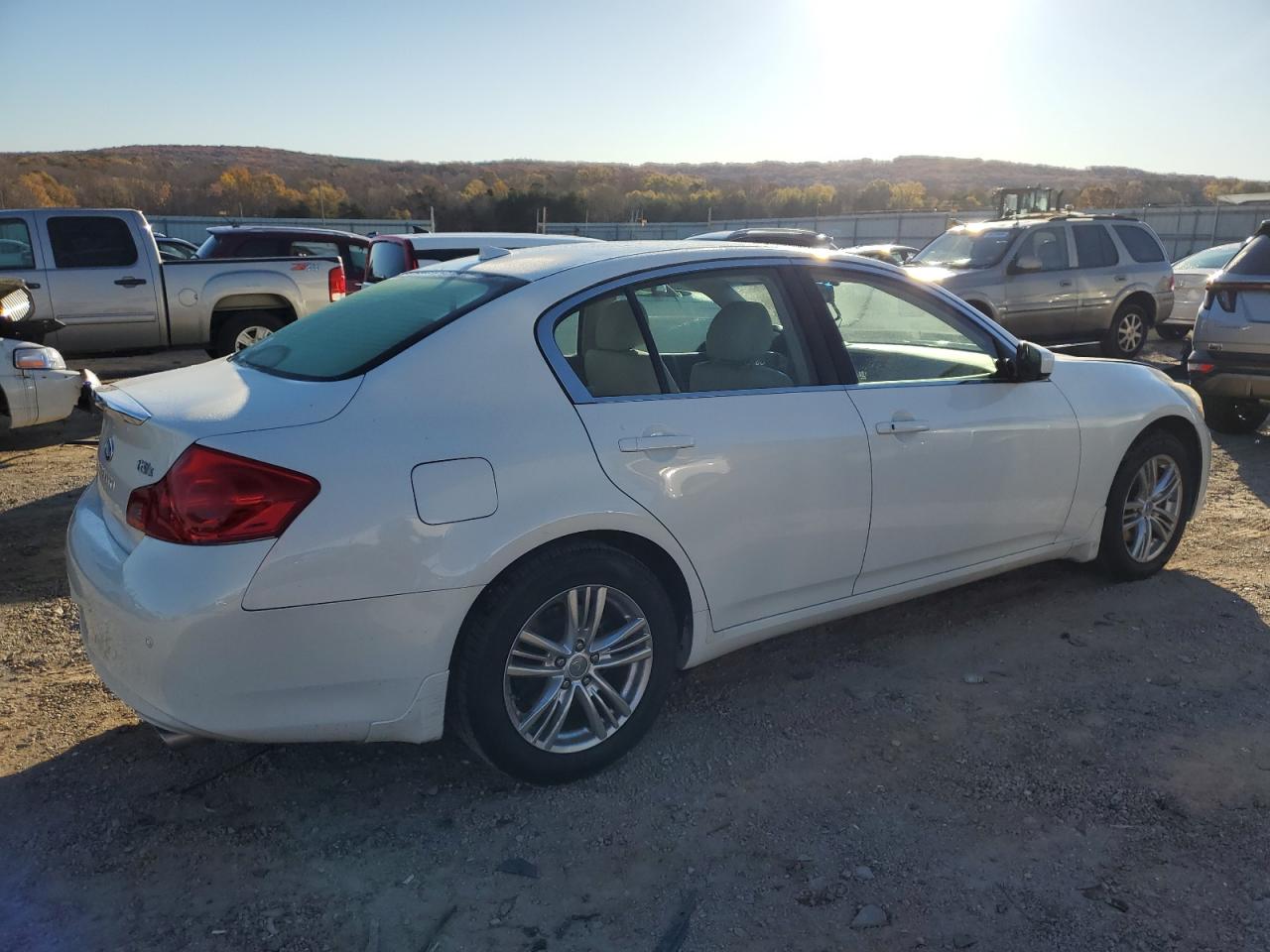 Lot #3027066835 2013 INFINITI G37