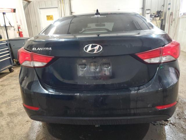 2015 HYUNDAI ELANTRA SE - KMHDH4AE5FU236071