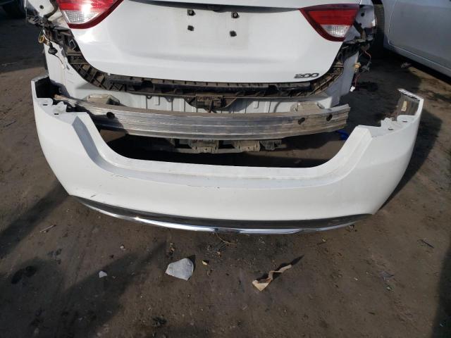 2015 CHRYSLER 200 LIMITE - 1C3CCCAB1FN742154
