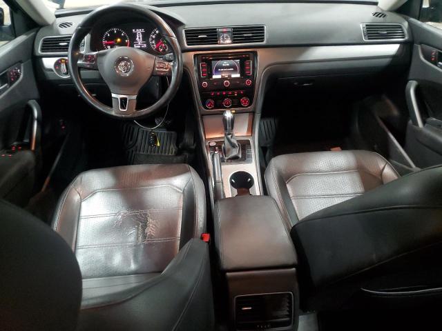 2015 VOLKSWAGEN PASSAT SE - 1VWBV7A33FC058801