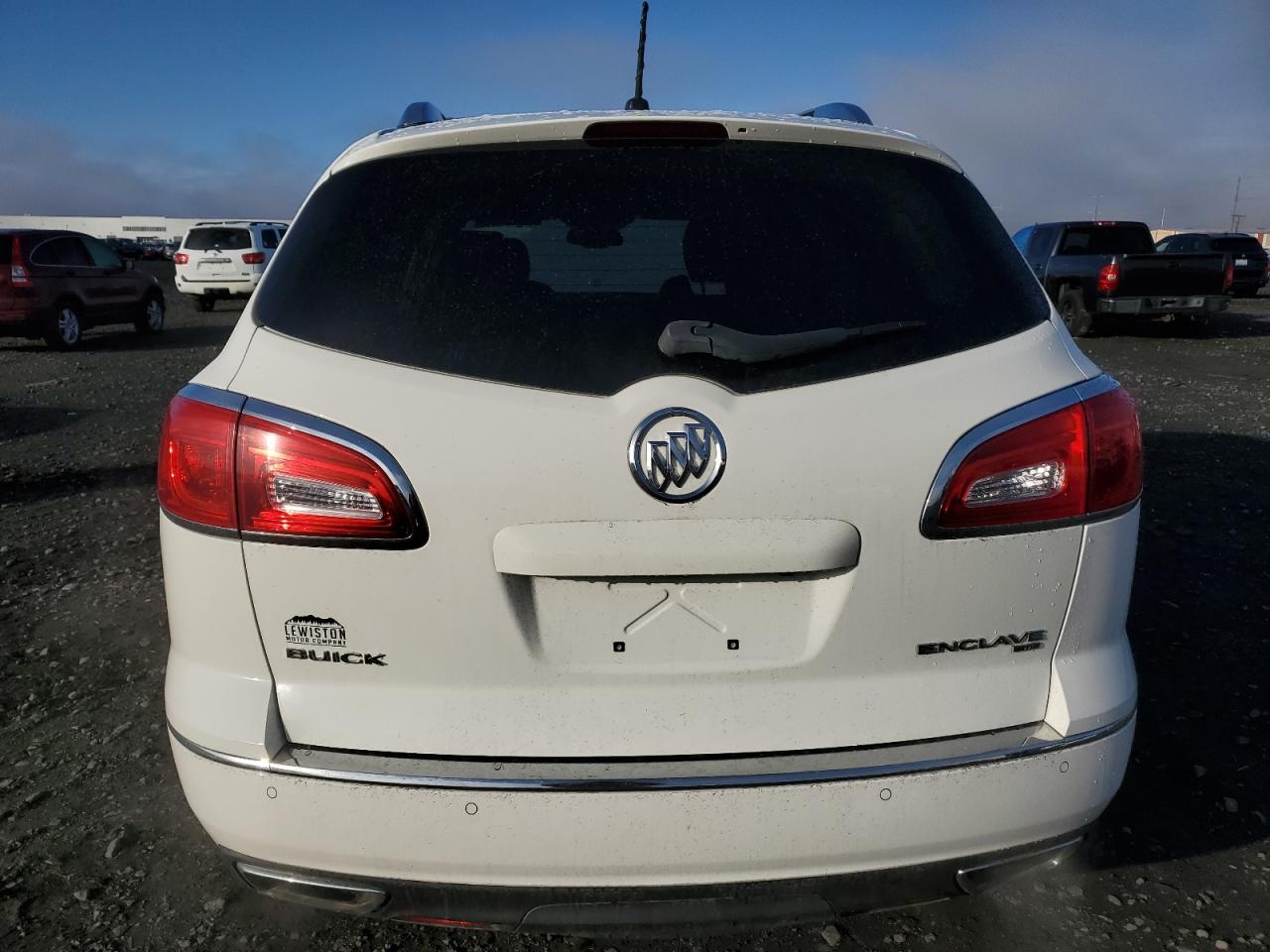 Lot #3037021747 2014 BUICK ENCLAVE