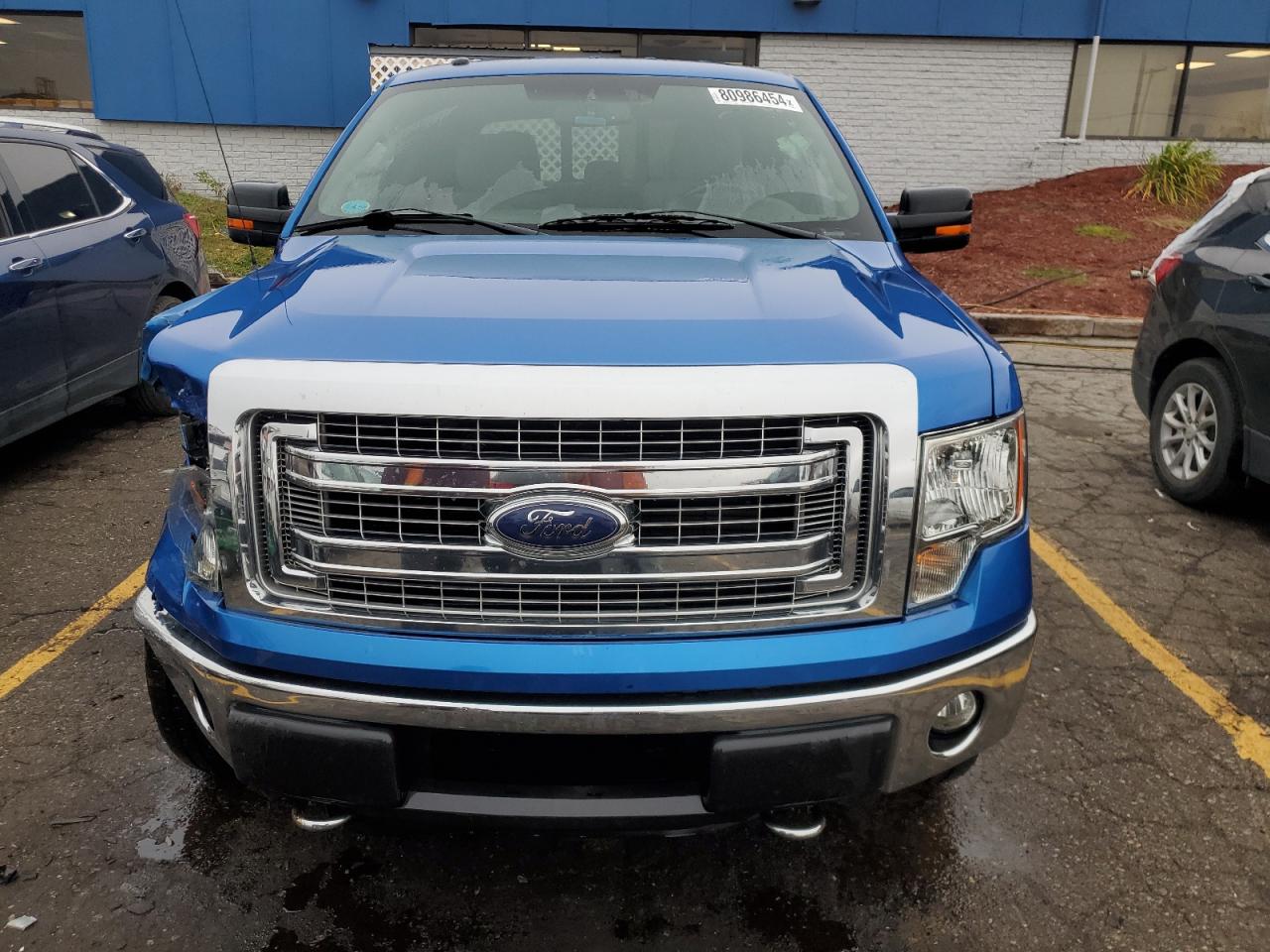 Lot #2994128345 2013 FORD F150 SUPER