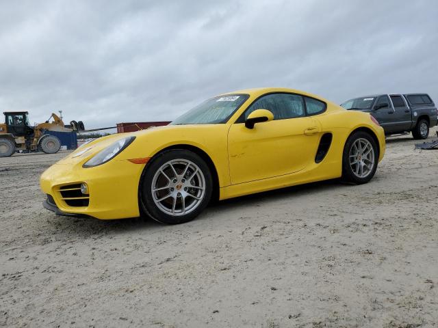 2014 PORSCHE CAYMAN #2961625311