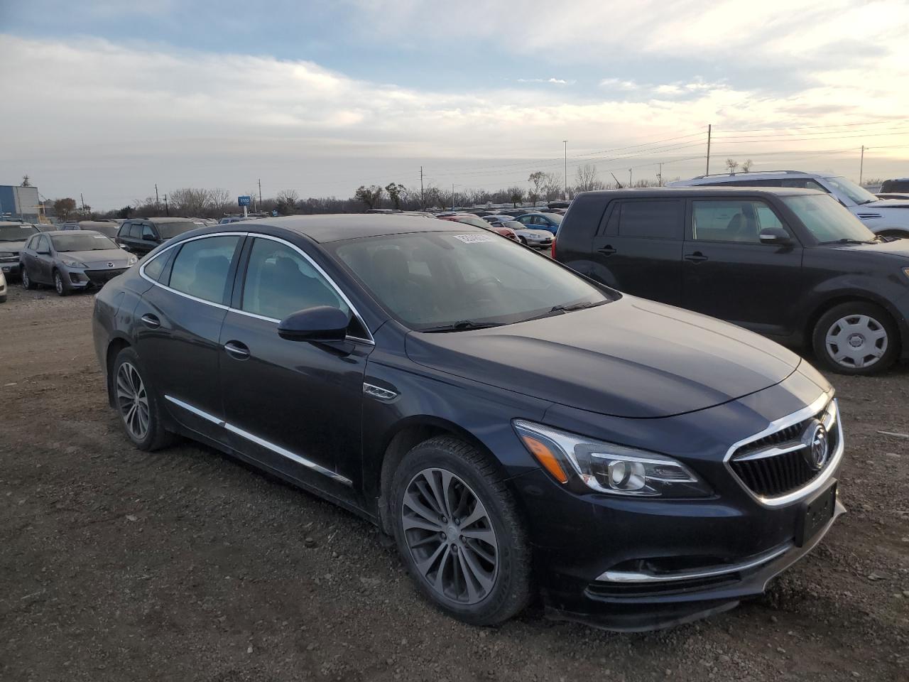 Lot #3024192824 2017 BUICK LACROSSE E