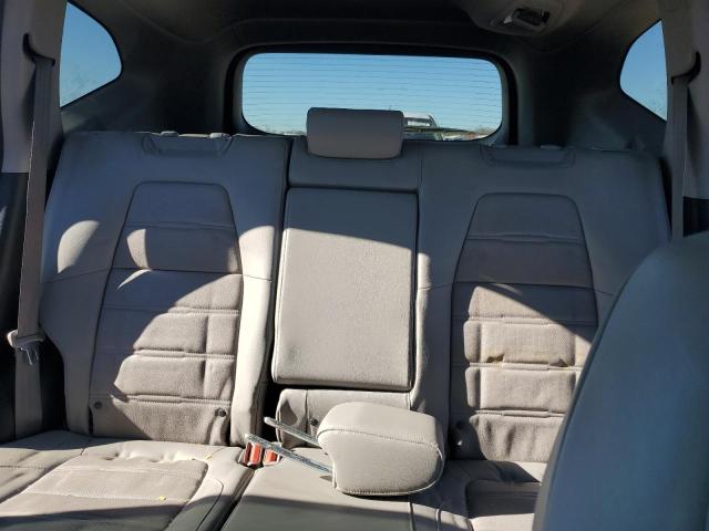 2017 HONDA CR-V EXL - 7FARW1H86HE029705