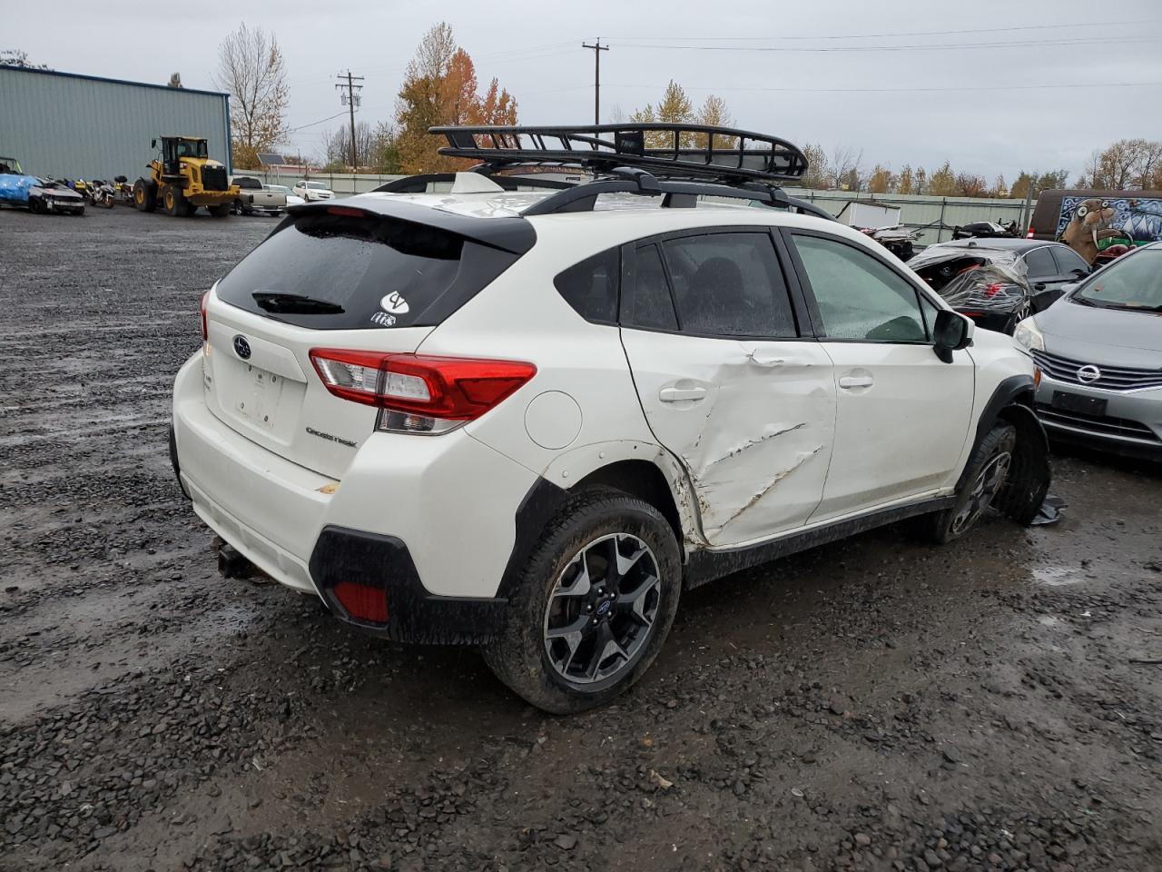 Lot #3004099842 2019 SUBARU CROSSTREK