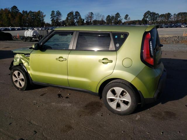 2015 KIA SOUL - KNDJN2A2XF7752323