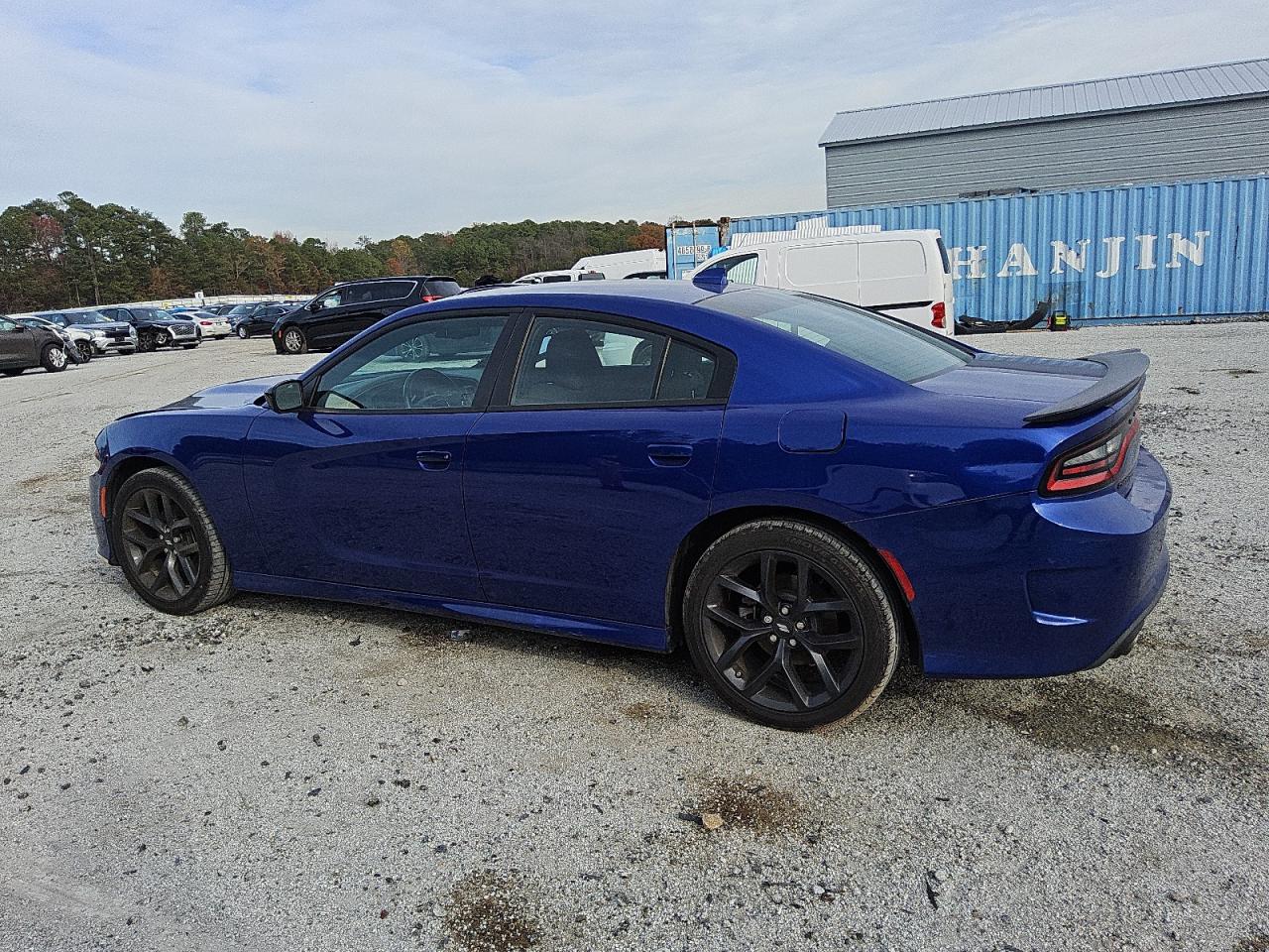 Lot #3030517458 2022 DODGE CHARGER GT