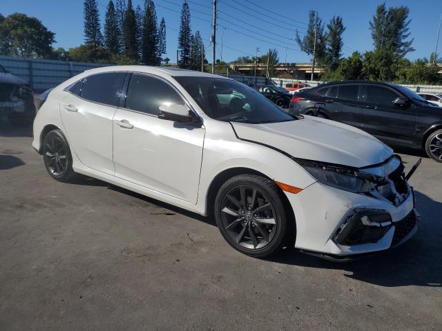 Vin: shhfk7h69lu206217, lot: 82100624, honda civic ex 20204