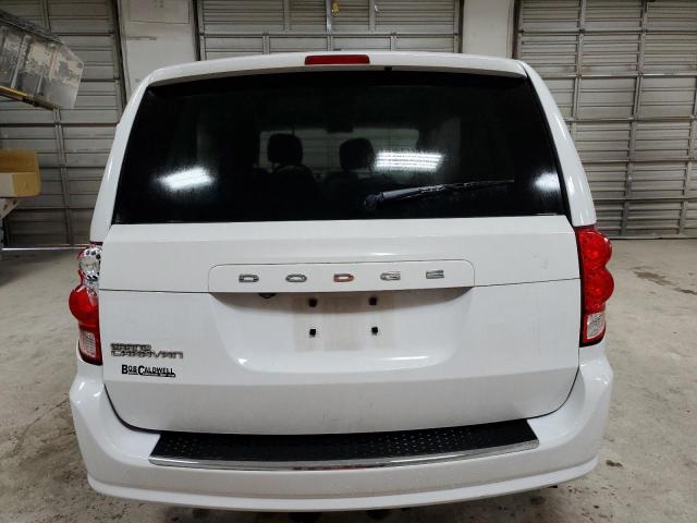 2018 DODGE GRAND CARA - 2C4RDGBG6JR230910