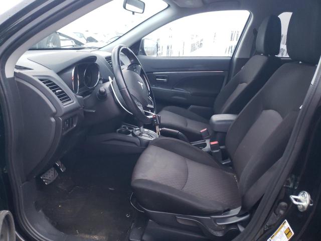 2017 MITSUBISHI OUTLANDER - JA4AP3AU0HZ036503