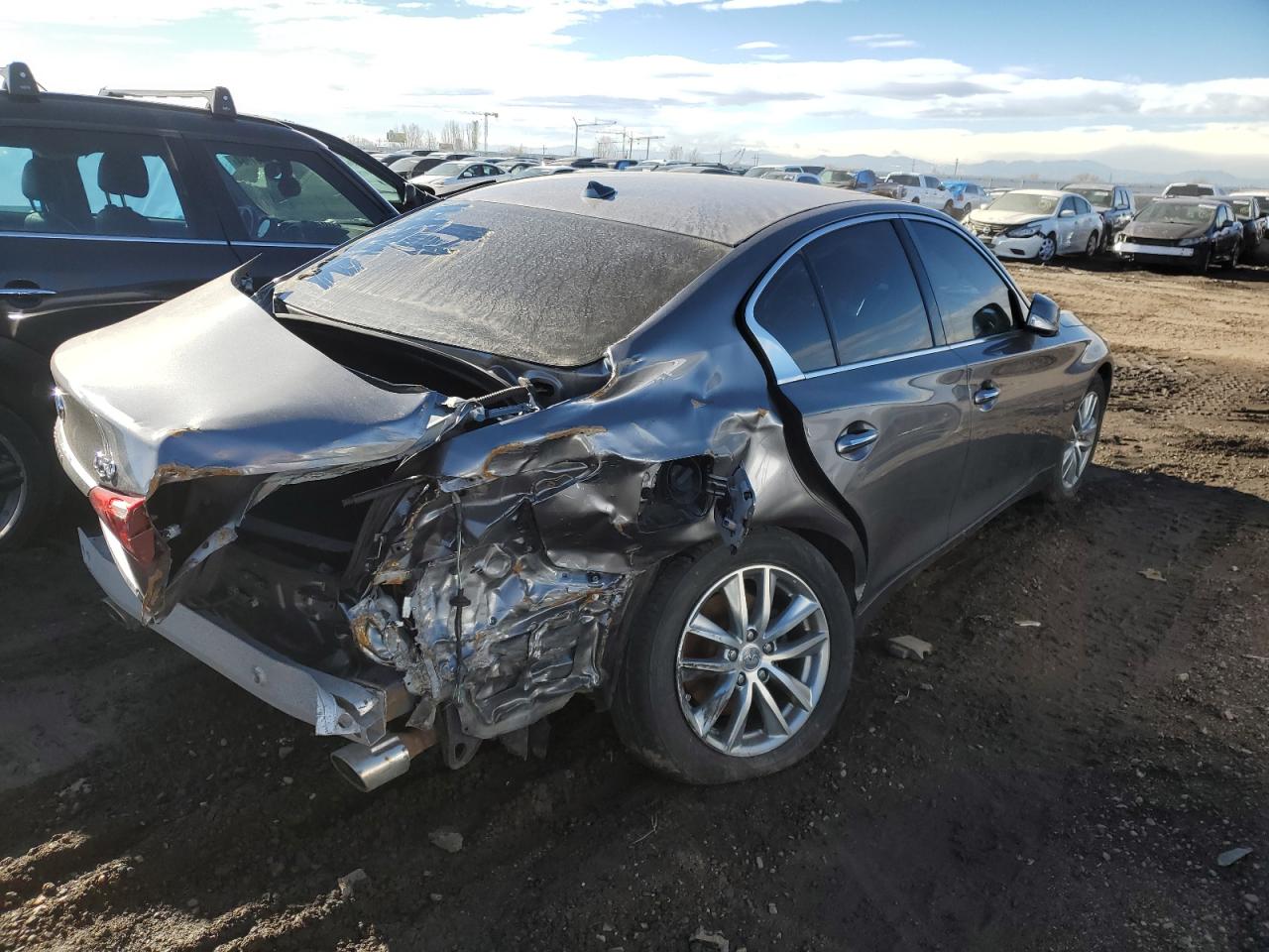 Lot #3024408535 2016 INFINITI Q50 BASE