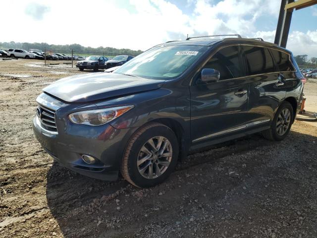 INFINITI QX60 HYBRID