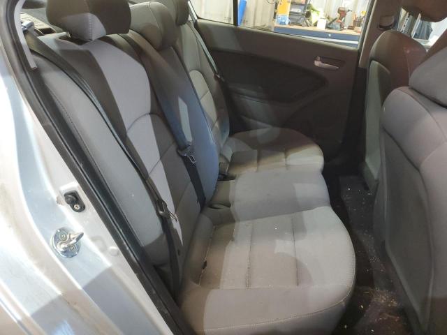 2018 KIA FORTE LX - 3KPFK4A75JE283558