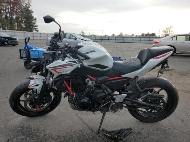 2022 KAWASAKI ER650 K ML5EREK18NDA68980