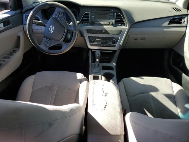 2017 HYUNDAI SONATA SE - 5NPE24AF9HH548314