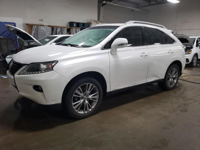 2014 LEXUS RX 350 BAS #3004335740