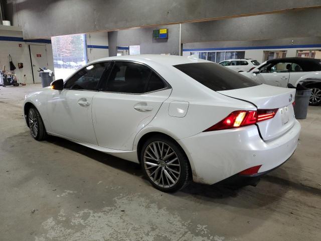 VIN JTHBF1D27F5047142 2015 LEXUS IS no.2