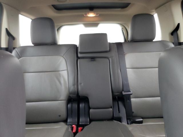 2016 FORD FLEX SEL - 2FMGK5C86GBA15579