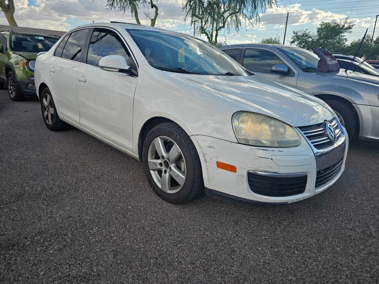 Lot #2976956693 2009 VOLKSWAGEN JETTA SE