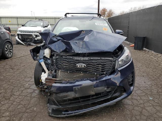 VIN 5XYPGDA30KG501641 2019 KIA SORENTO no.5