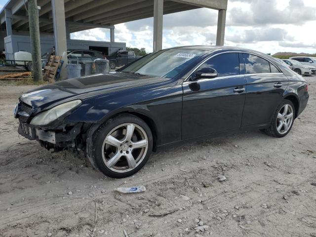 2006 MERCEDES-BENZ CLS 500C #2991661983