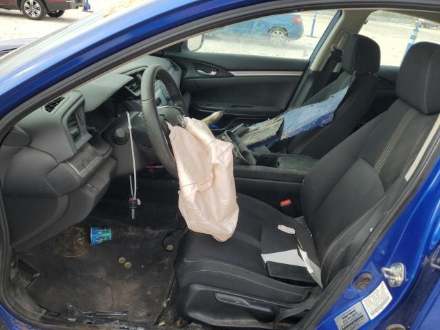 2018 HONDA CIVIC LX - 2HGFC2F57JH596805