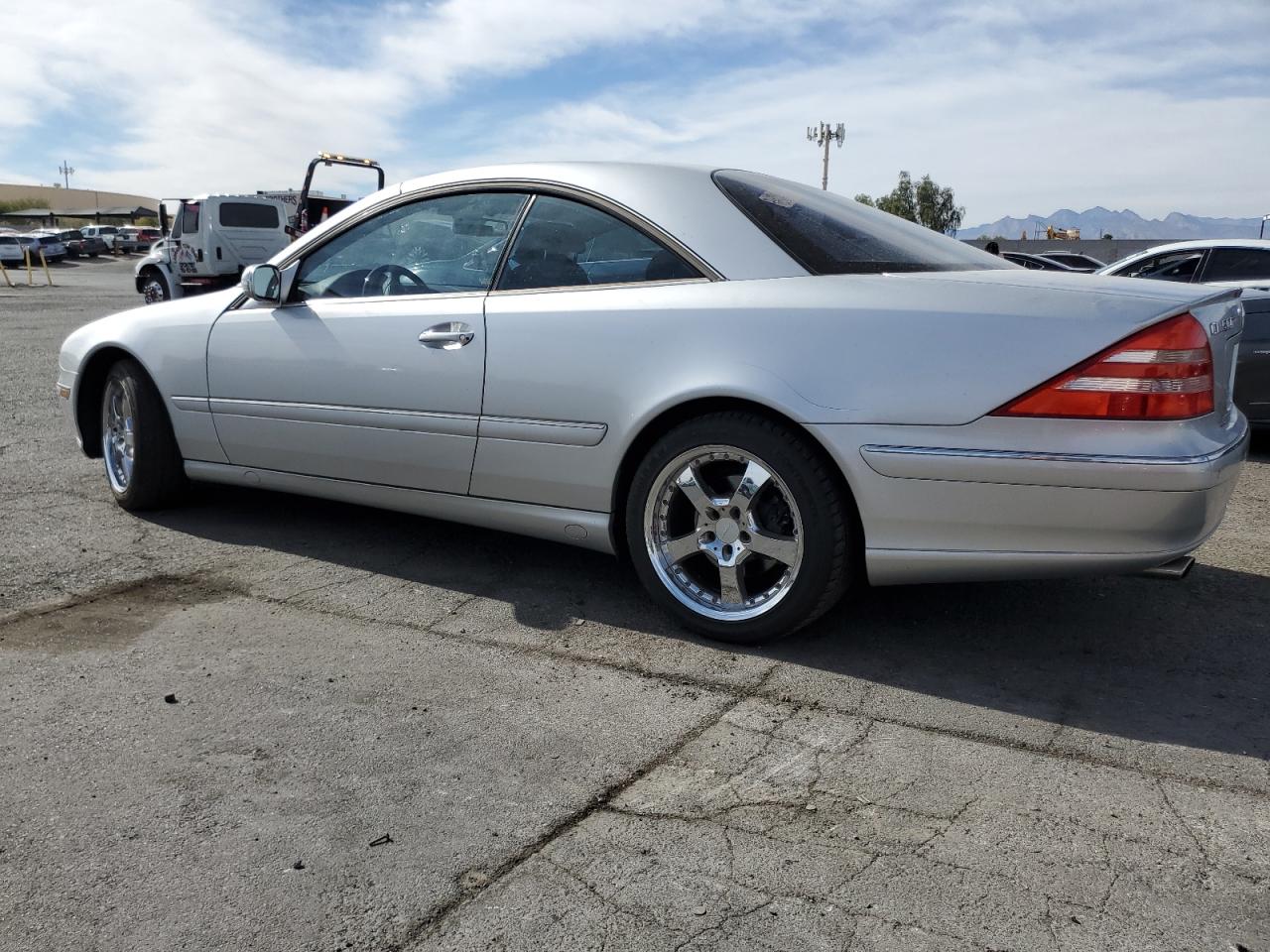 Lot #3024451547 2001 MERCEDES-BENZ CL 500